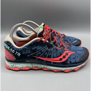 Saucony Nomad TR Athletic Trail Runnning Sneakers Womens Size 9